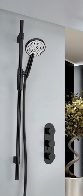 Aria Rail Shower Set 3 Function image