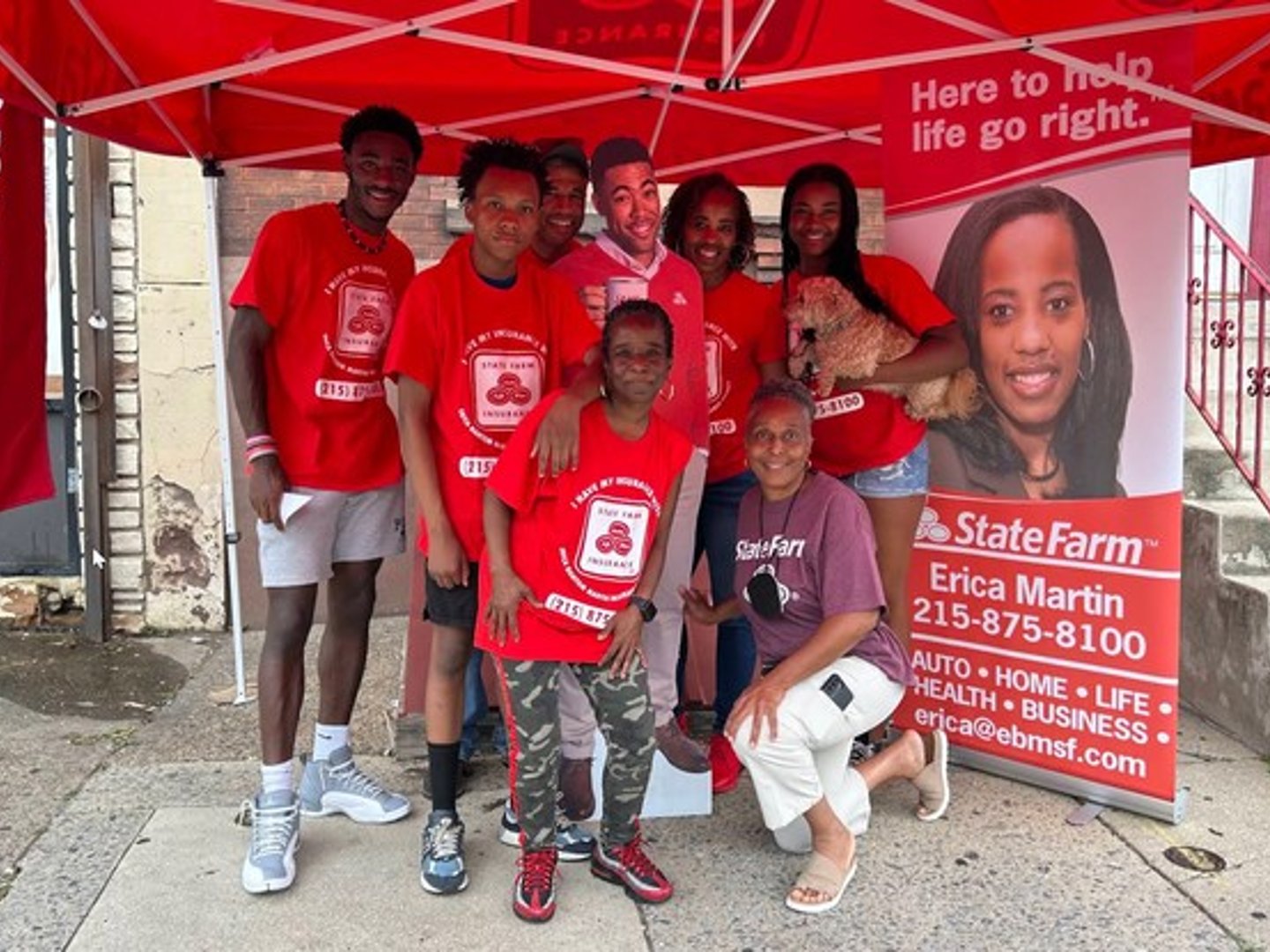 Erica Bantom Martin - State Farm Insurance Agent