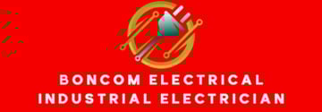 Boncom Electrical - Industrial Electrician logo