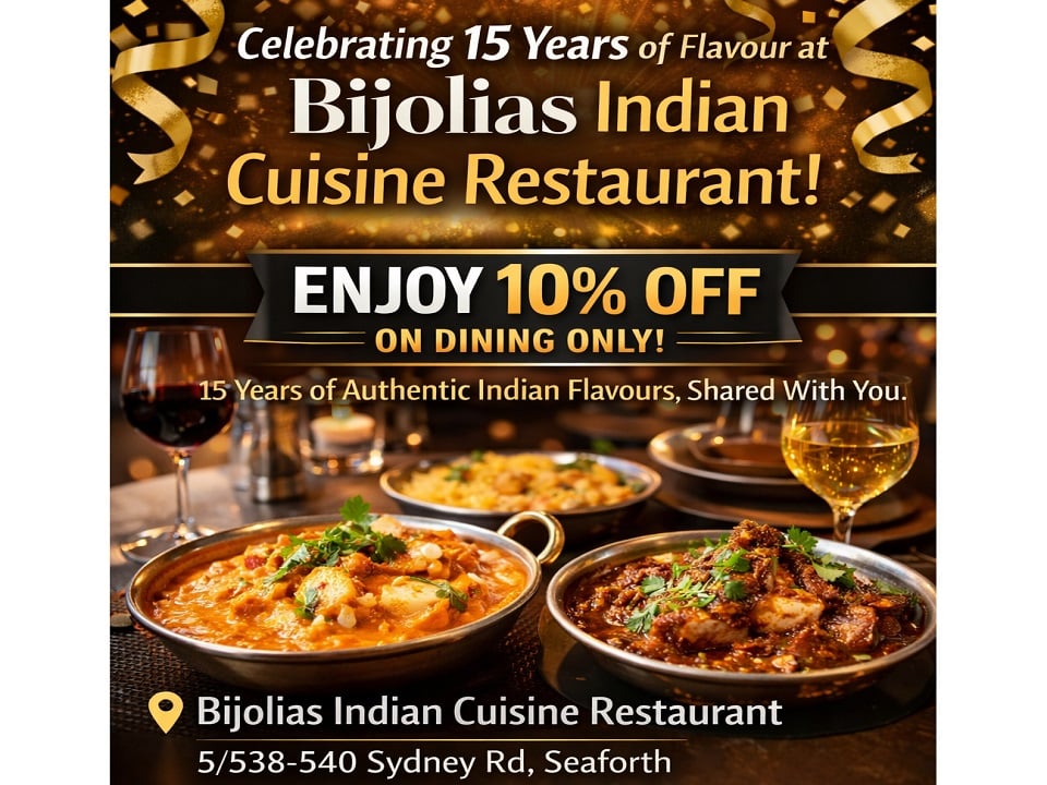 BIJOLIAS INDIAN RESTAURANT featured image