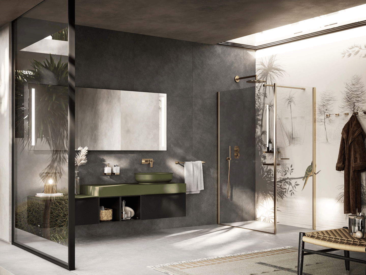 Inda Progetto with Minorca Wash Basin image