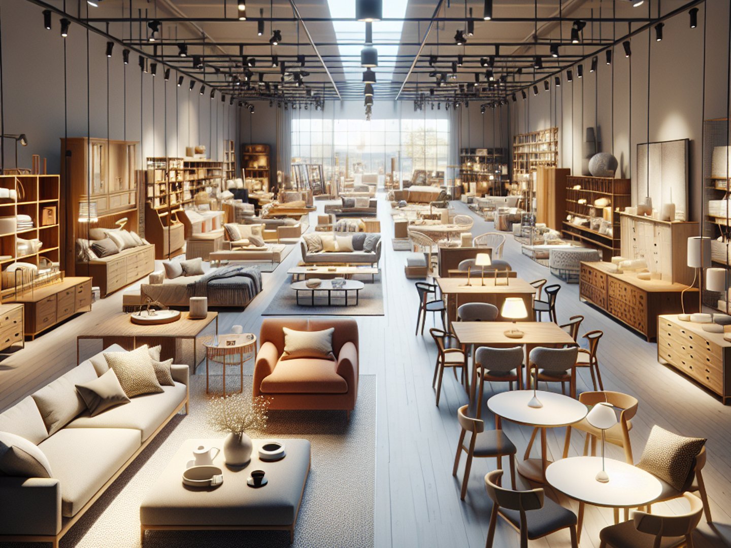 Mega Furniture - Happy Valley