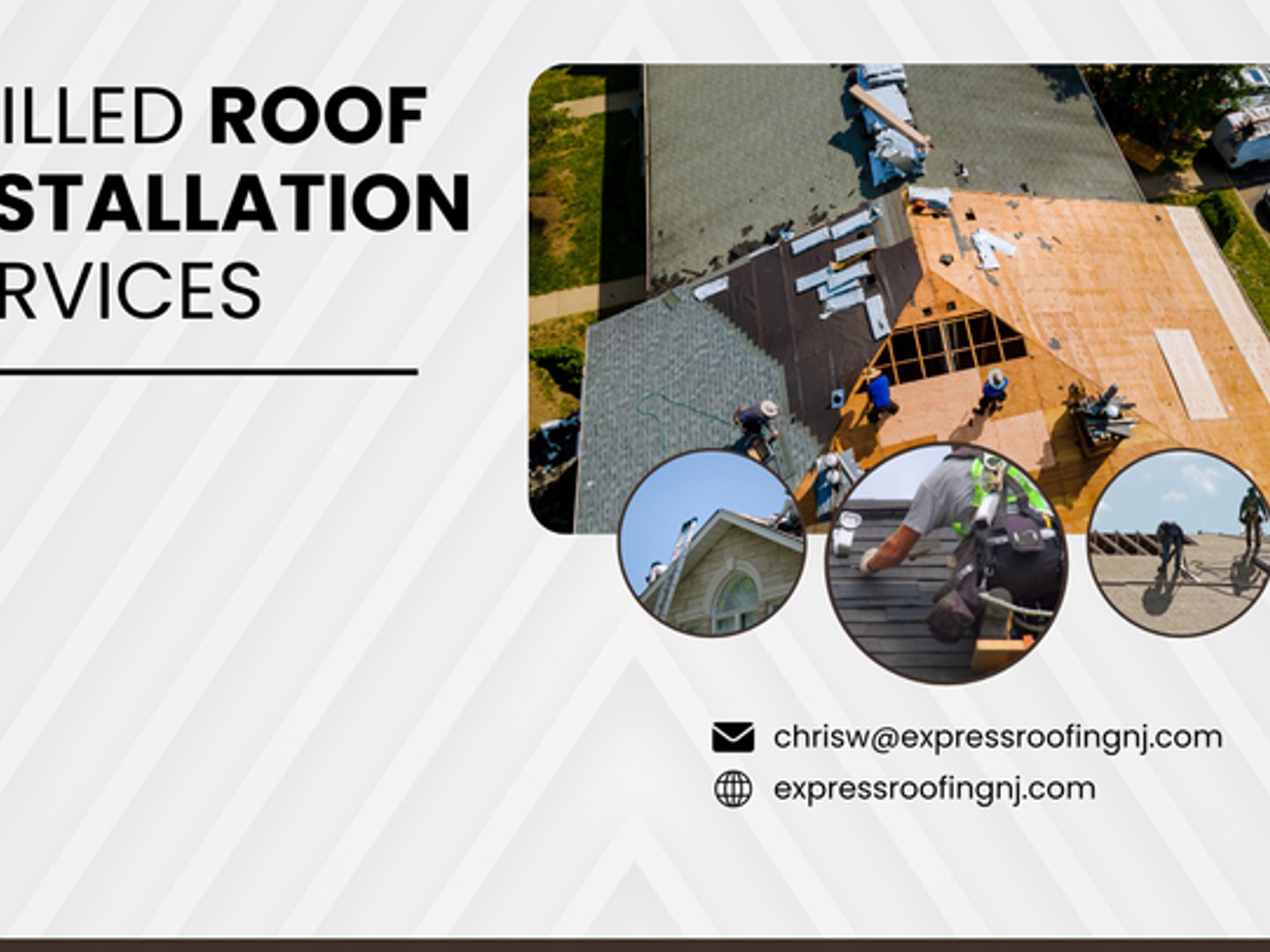 Express Roofing - NJ