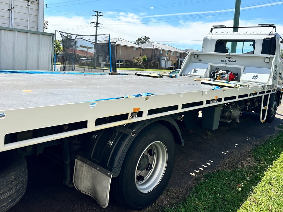 Tow Car Sydney featured image