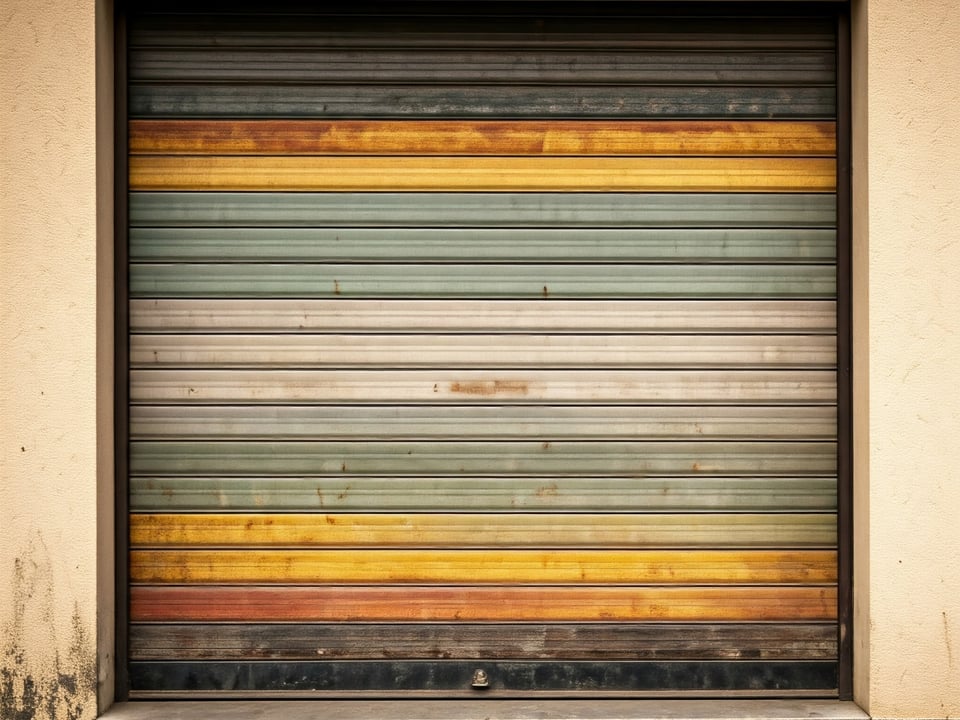 Australian Garage or Roller Doors face some of the toughest conditions in the world - best they use us.