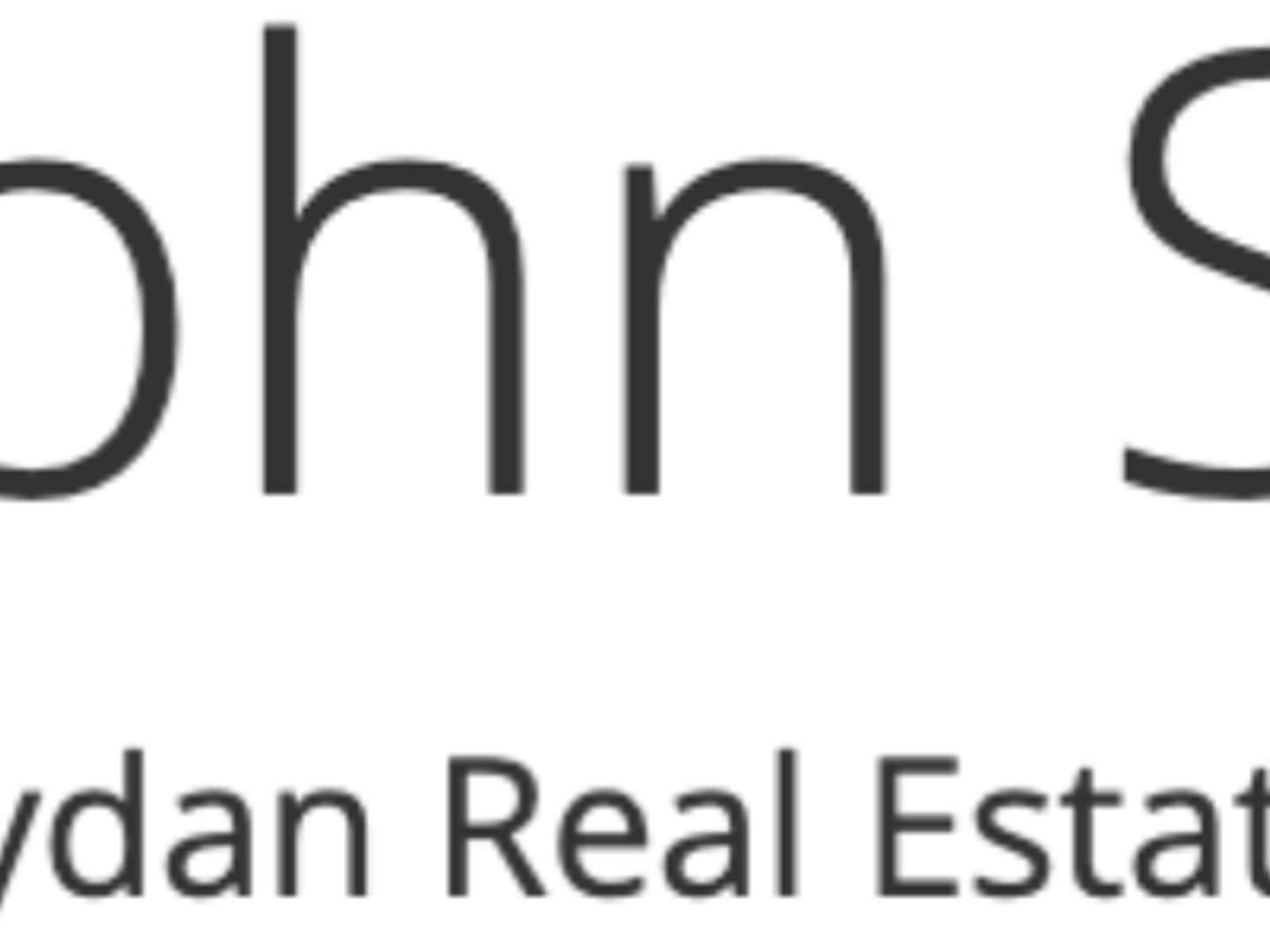 John Sommese | #475.133462 Illinois, Broker | Skydan Real Estate Sales, LLC