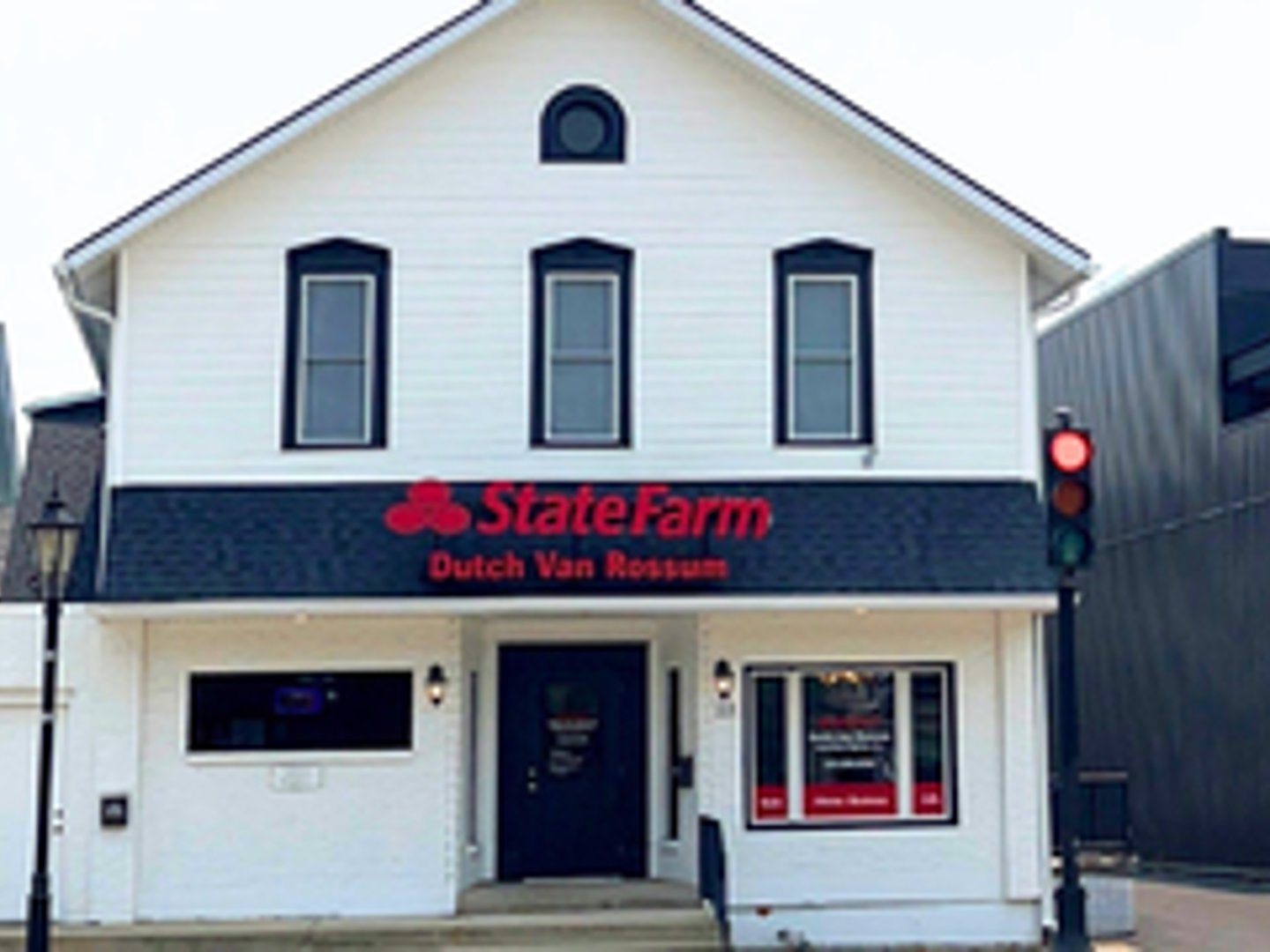 Dutch Van Rossum - State Farm Insurance Agent