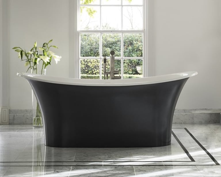 Toulouse 1800 Freestanding bath 1808 x 800mm, without overflow image