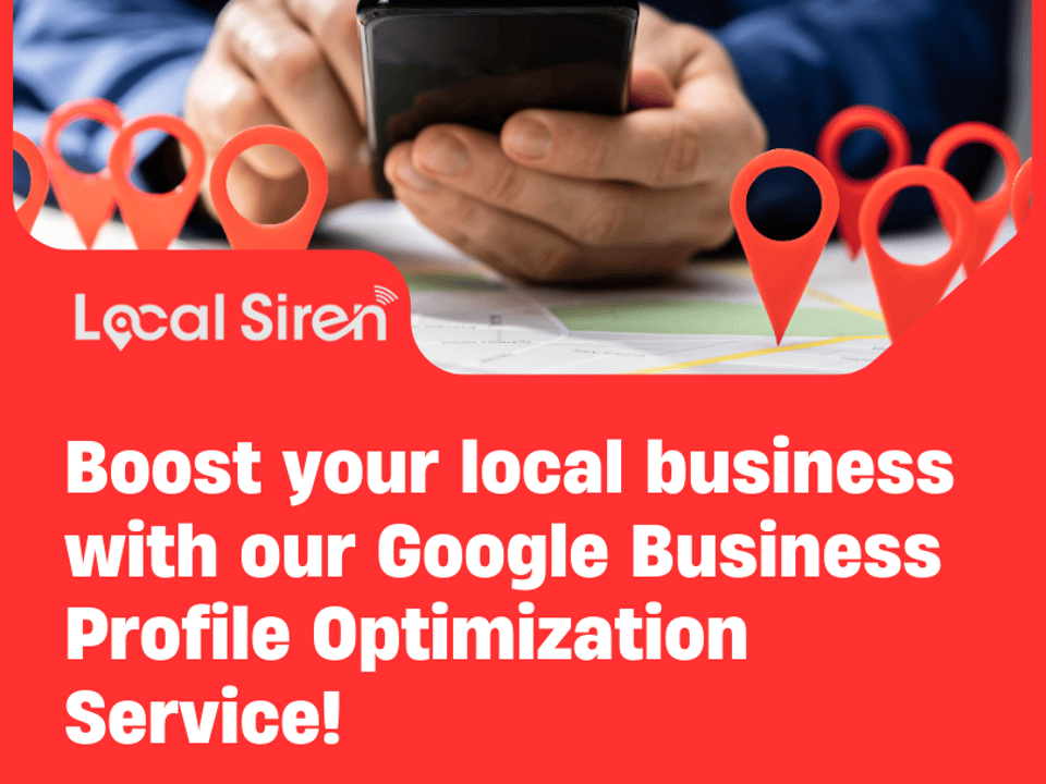 Local Siren - Digital Marketing Agency featured image || "featured image"