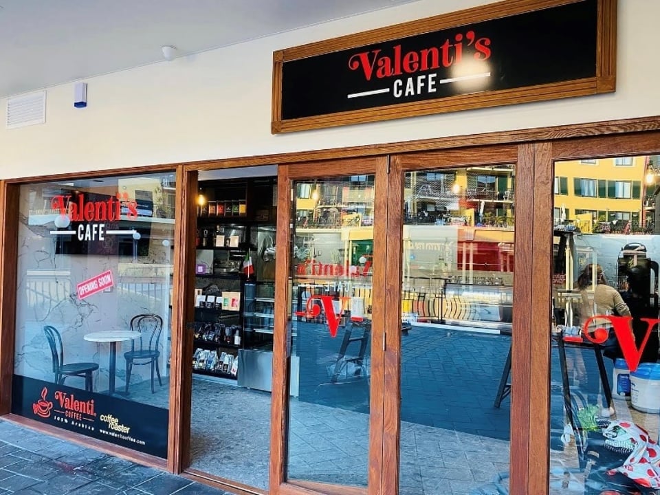 Valenti's Restaurant & Café featured image || "featured image"