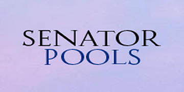 Senator Pools logo