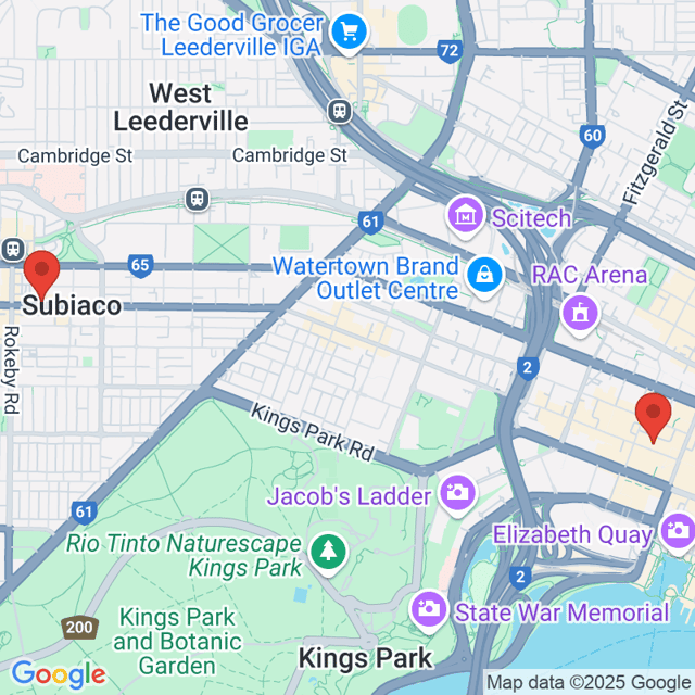 Apple Perth City to Rokeby Florist