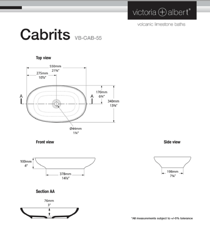 Cabrits 55 basin image