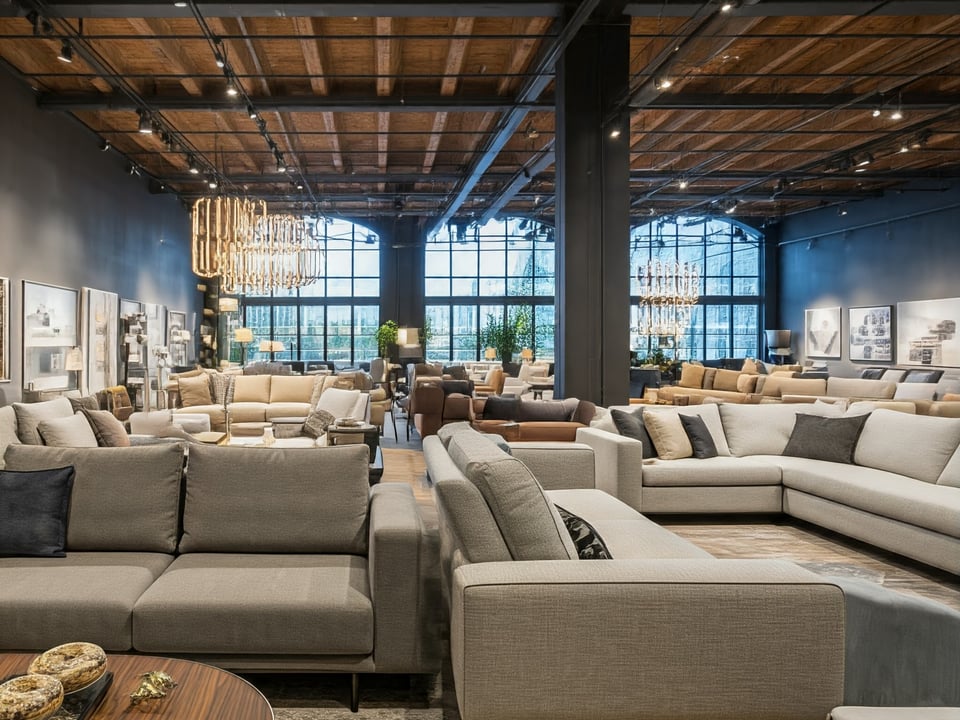 Australian furniture seller face some of the toughest conditions in the world - best they use us.