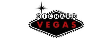 Magician Richard Vegas logo