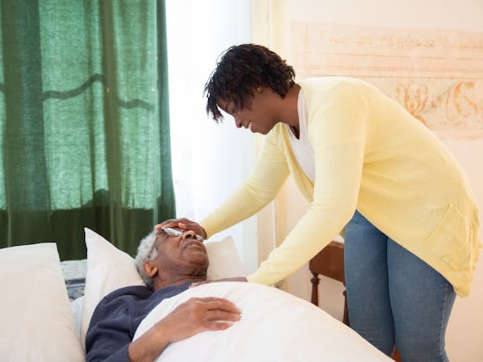 You can see we understand quite a bit about what Home health care service do