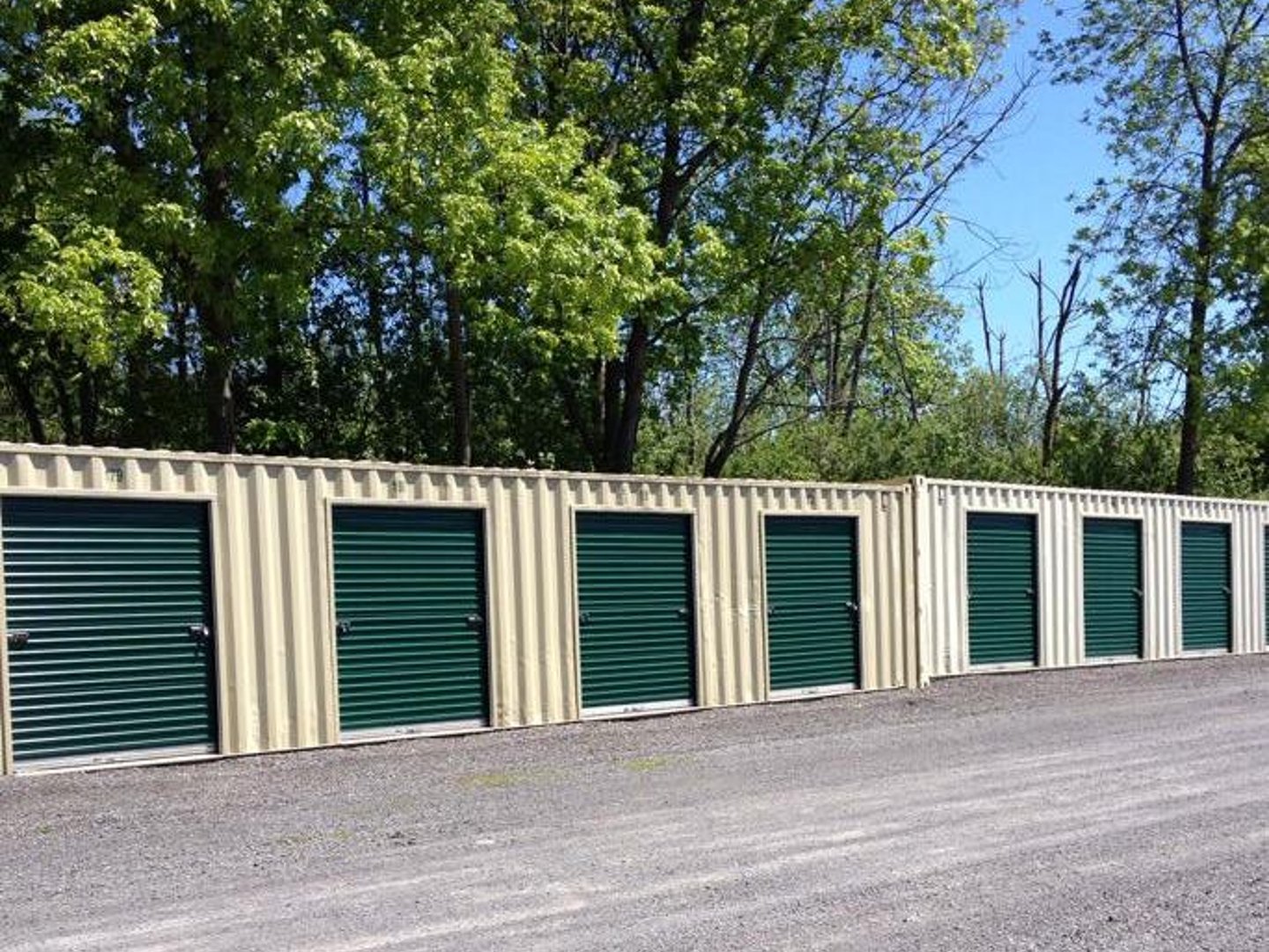 ABC Storage - Kingston