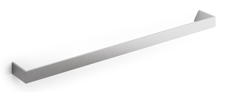 Indissima 40cm Towel Rail - Matte Black image