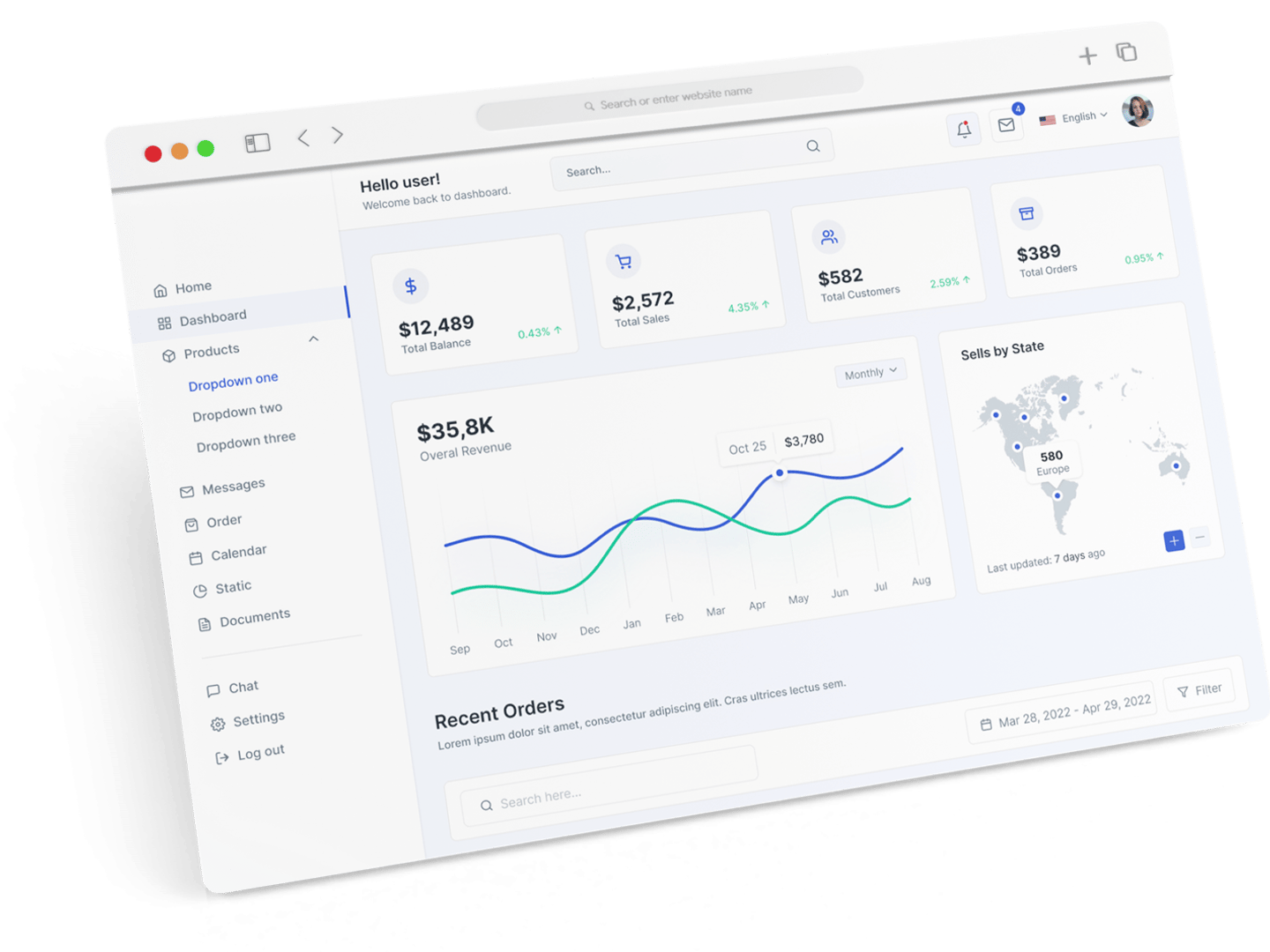 Google Ad Guy || "hero image"