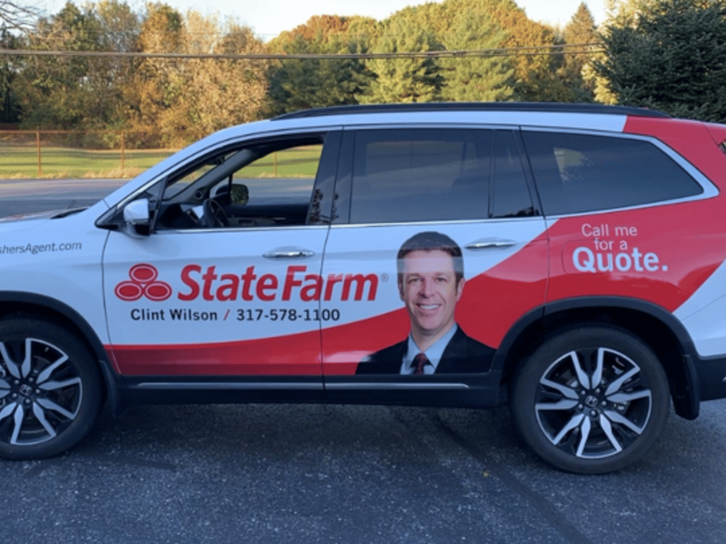 Clint Wilson - State Farm Insurance Agent