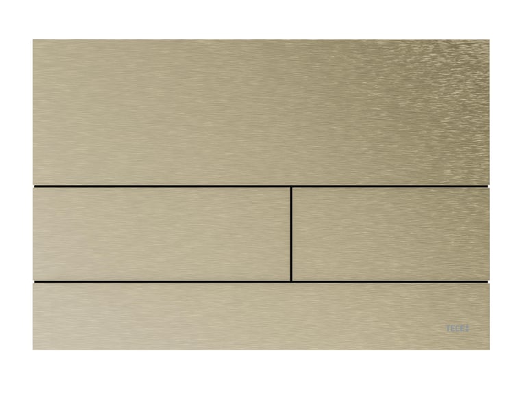 TECEsquare Metal II Flush button - Brushed Nickel image