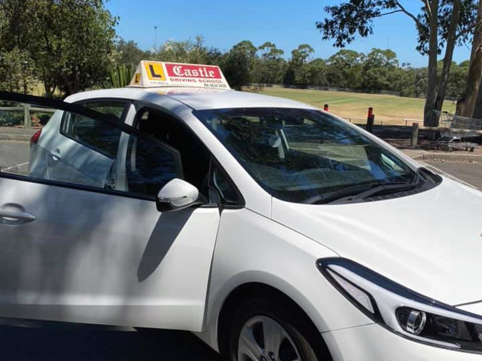 CASTLE DRIVING SCHOOL featured image