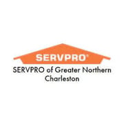 SERVPRO of Greater Northern Charleston logo