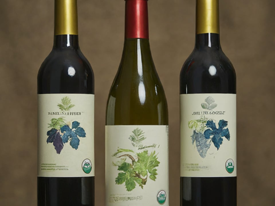 But we don’t offer Organic Wines. We do SEO.