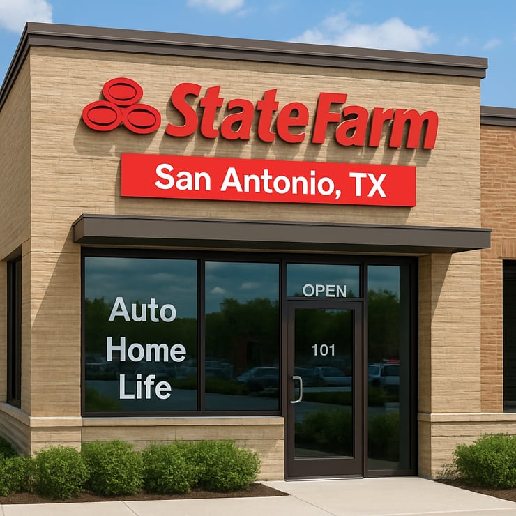 Jaime Luna Jr - State Farm Insurance Agent