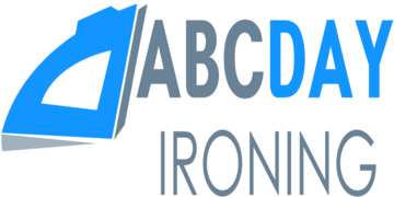 ABCDAY IRONING SERVICES logo