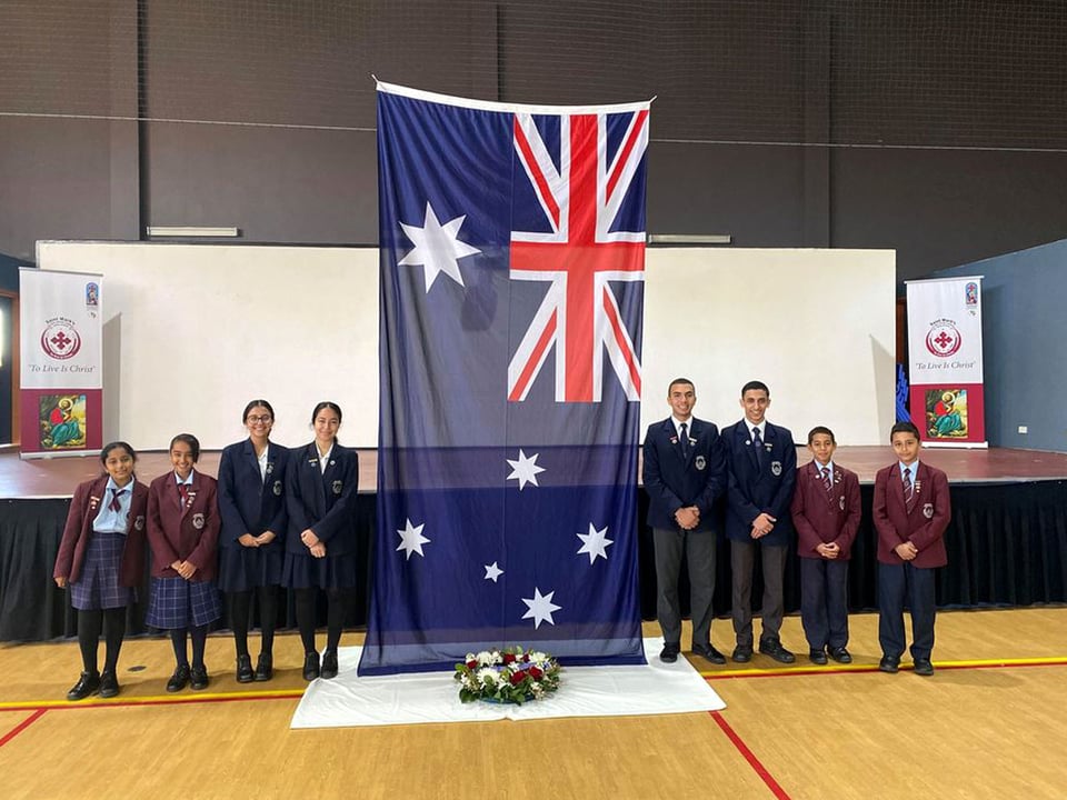 SAINT MARK'S COPTIC ORTHODOX COLLEGE featured image