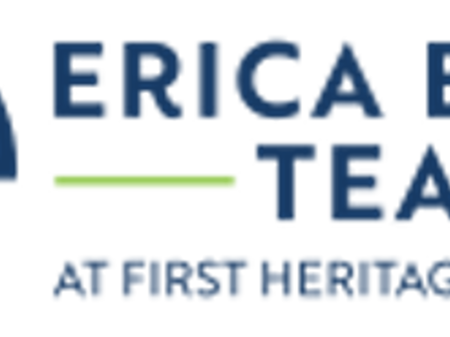 Erica Ergle at First Heritage Mortgage