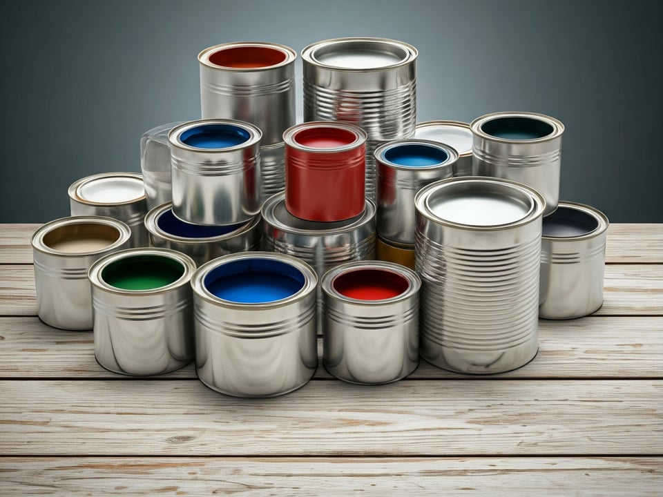 Australian Paint Store face some of the toughest conditions in the world - best they use us.