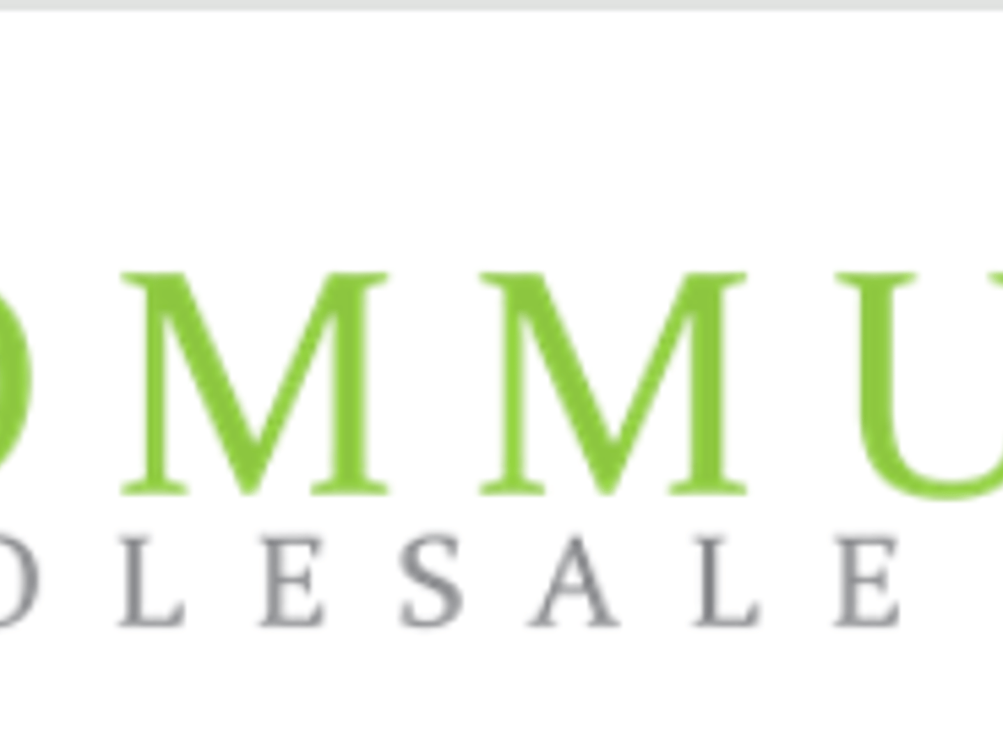 Community Wholesale Lending