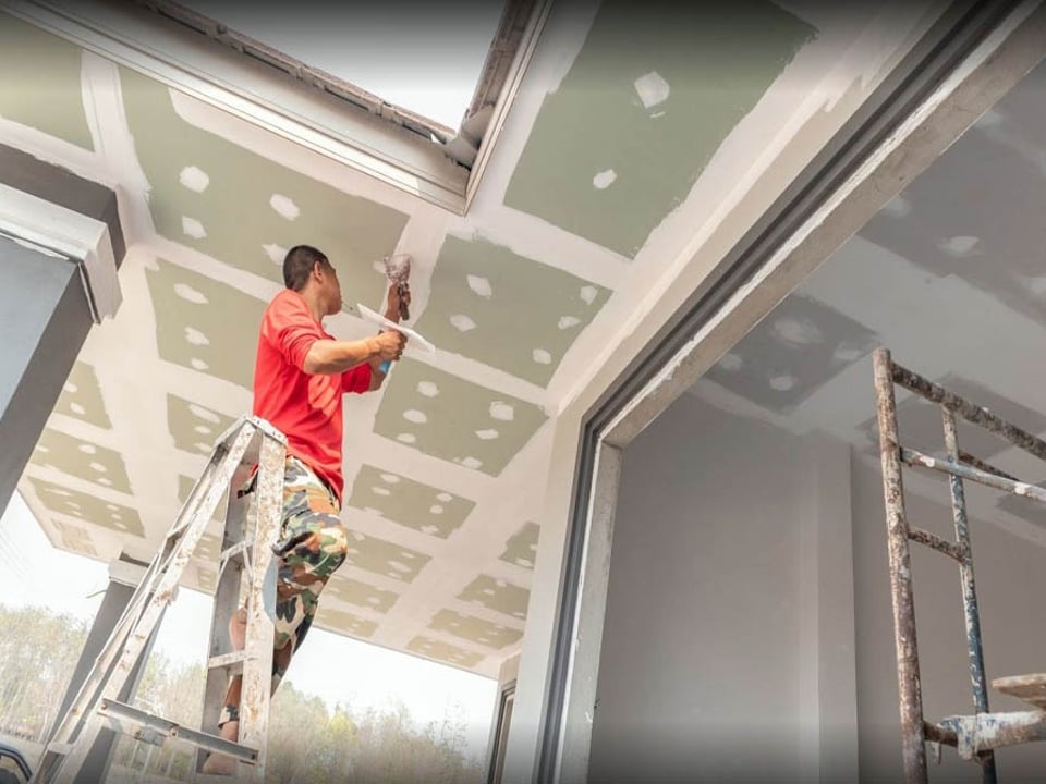 Sirvan Gyprocking & Renovation featured image