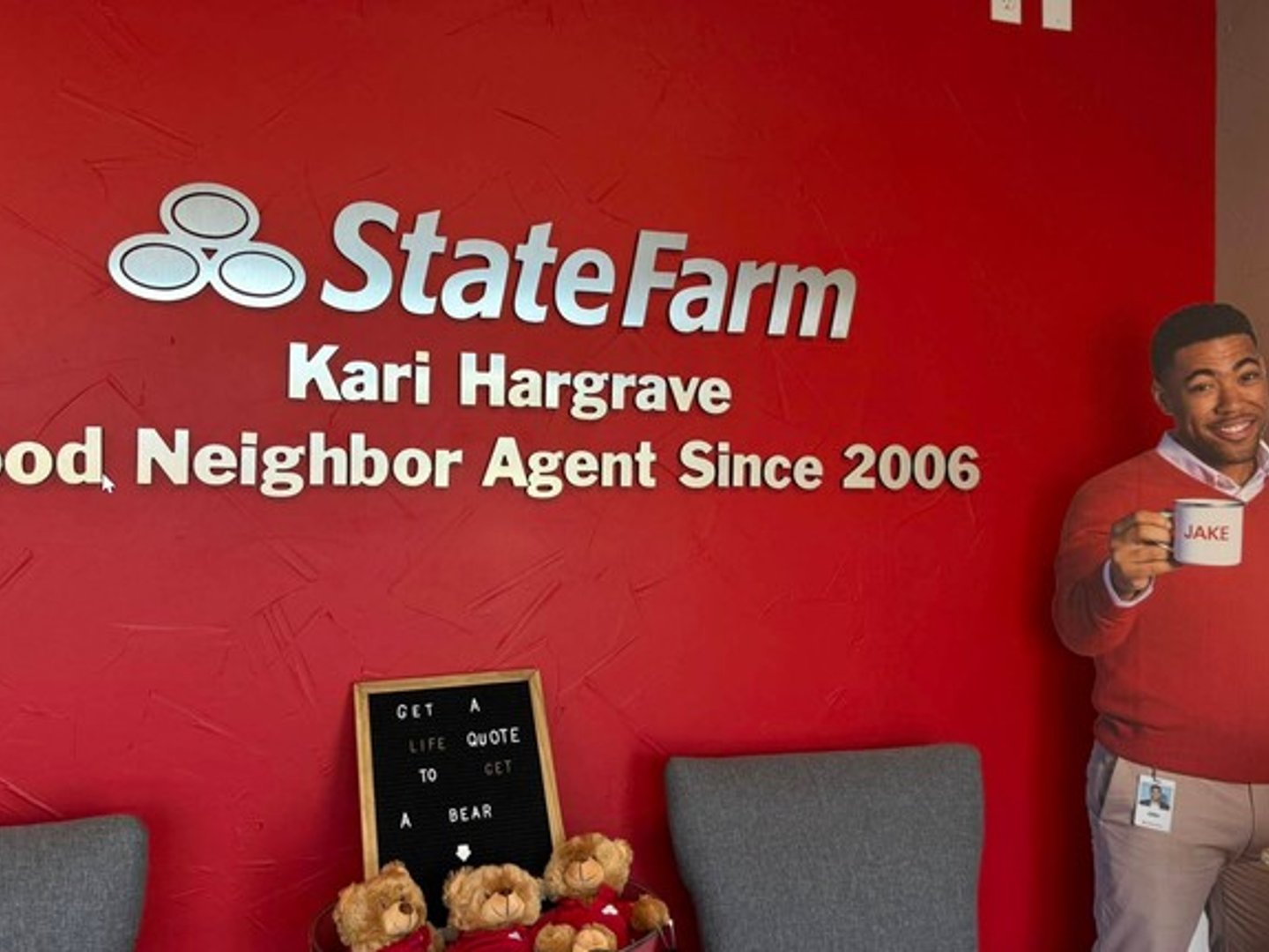 Kari Hargrave - State Farm Insurance Agent
