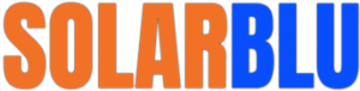 SOLAR BLU logo