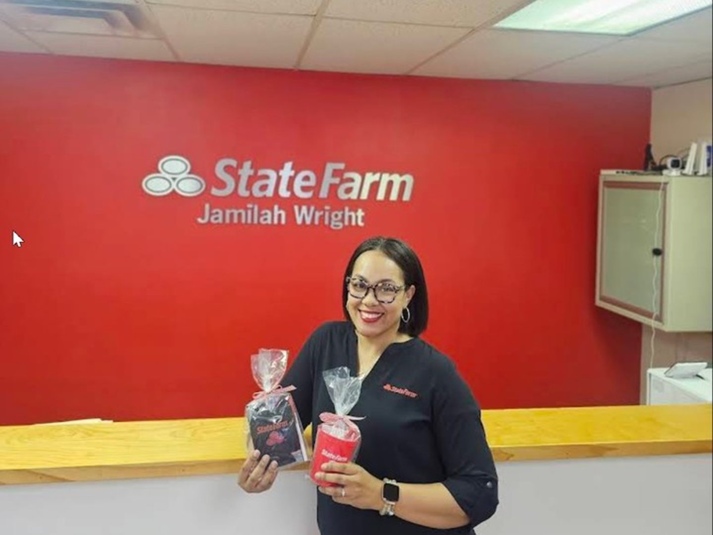 Jamilah Wright - State Farm Insurance Agent