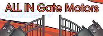All In Gate Motors logo