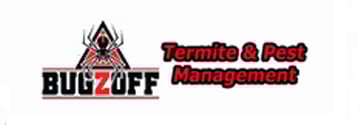 Bugzoff Termite & Pest Management logo
