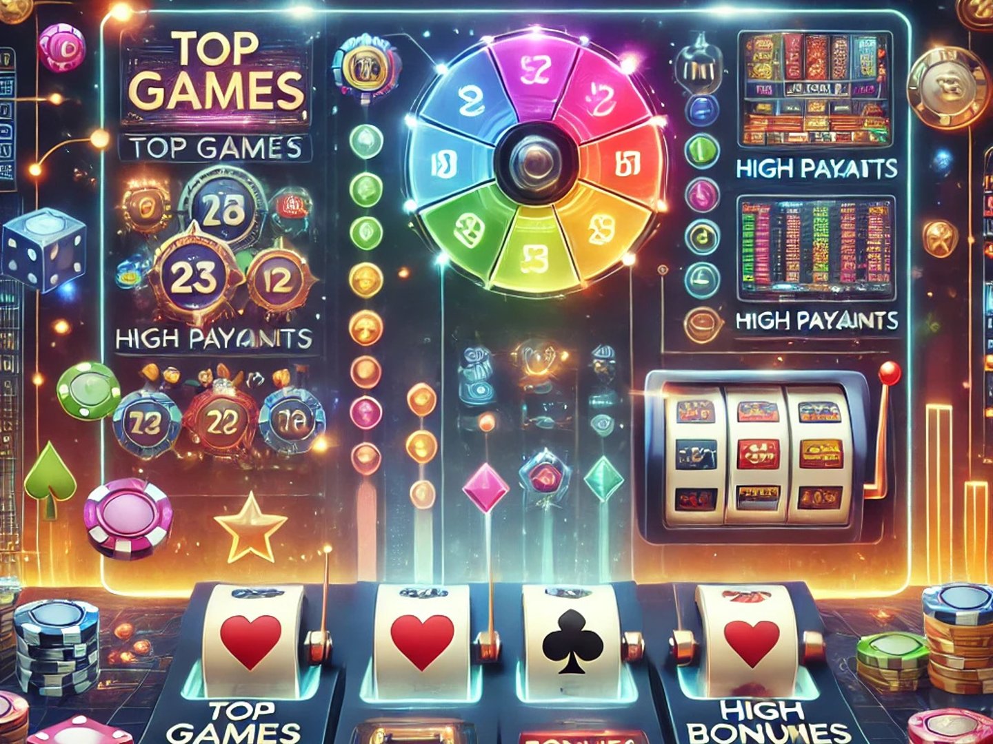 2024s best online gambling sites ranked by games high payouts and bonuses