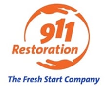 911 Restoration of Murfreesboro logo