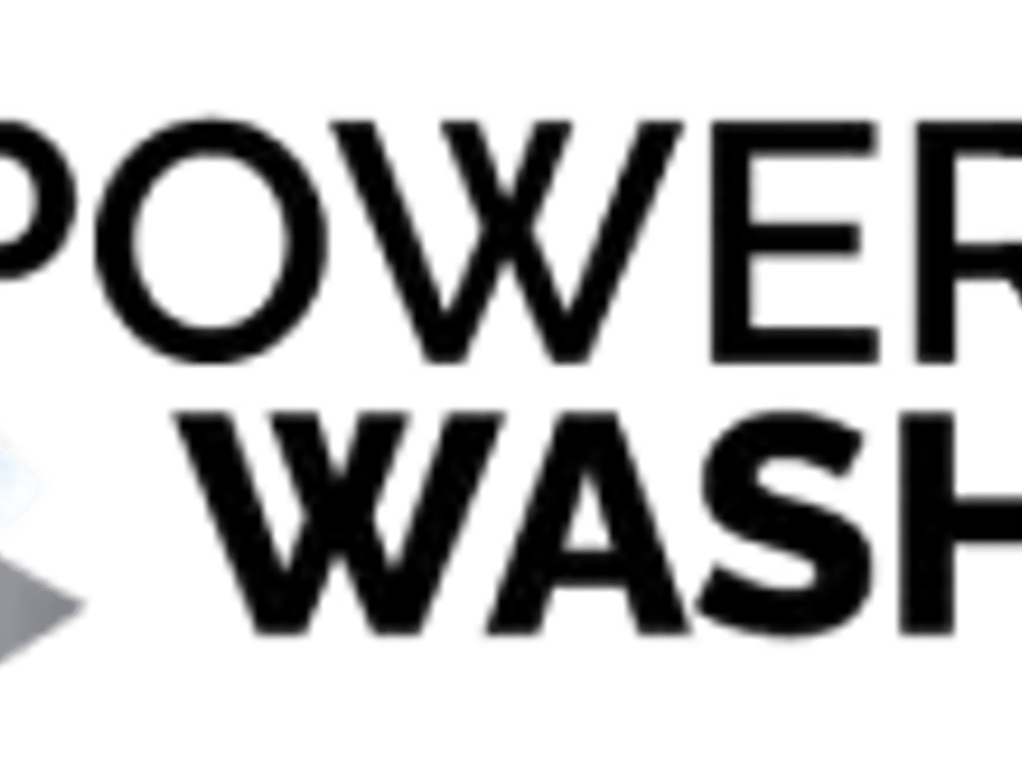 Power Washing logo