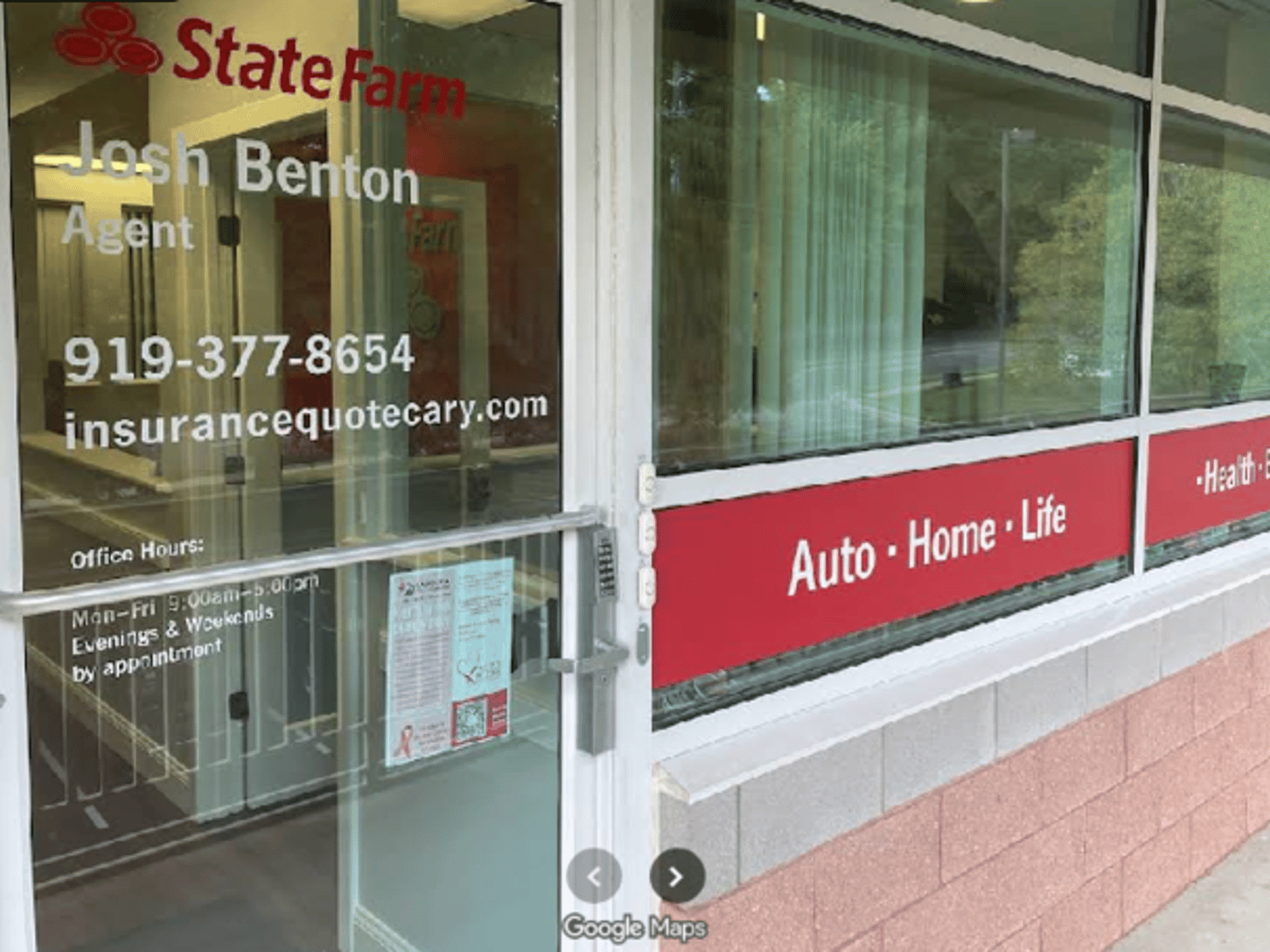 Josh Benton - State Farm Insurance Agent