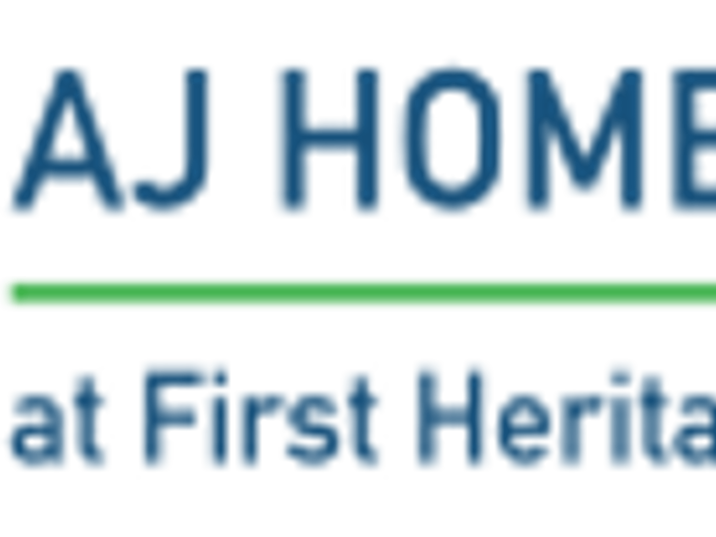 Javier Gonzalez at First Heritage Mortgage