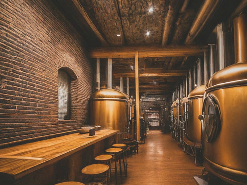 Australian brewery face some of the toughest conditions in the world - best they use us.