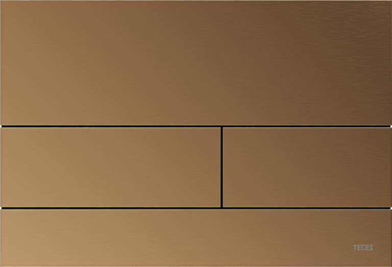 TECEsquare Metal - Brushed Bronze image