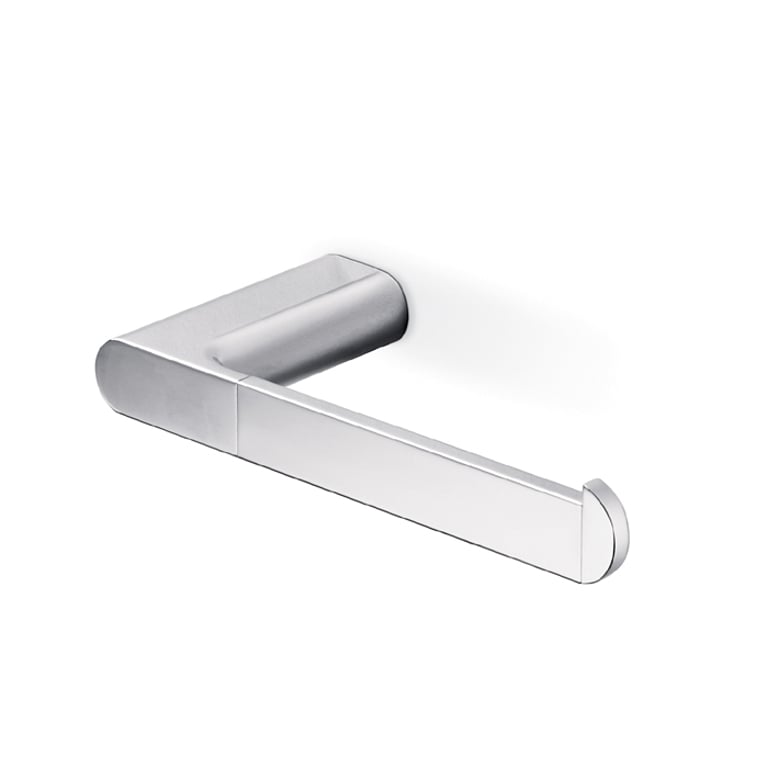 Mito toilet roll holder - Left - Chrome image