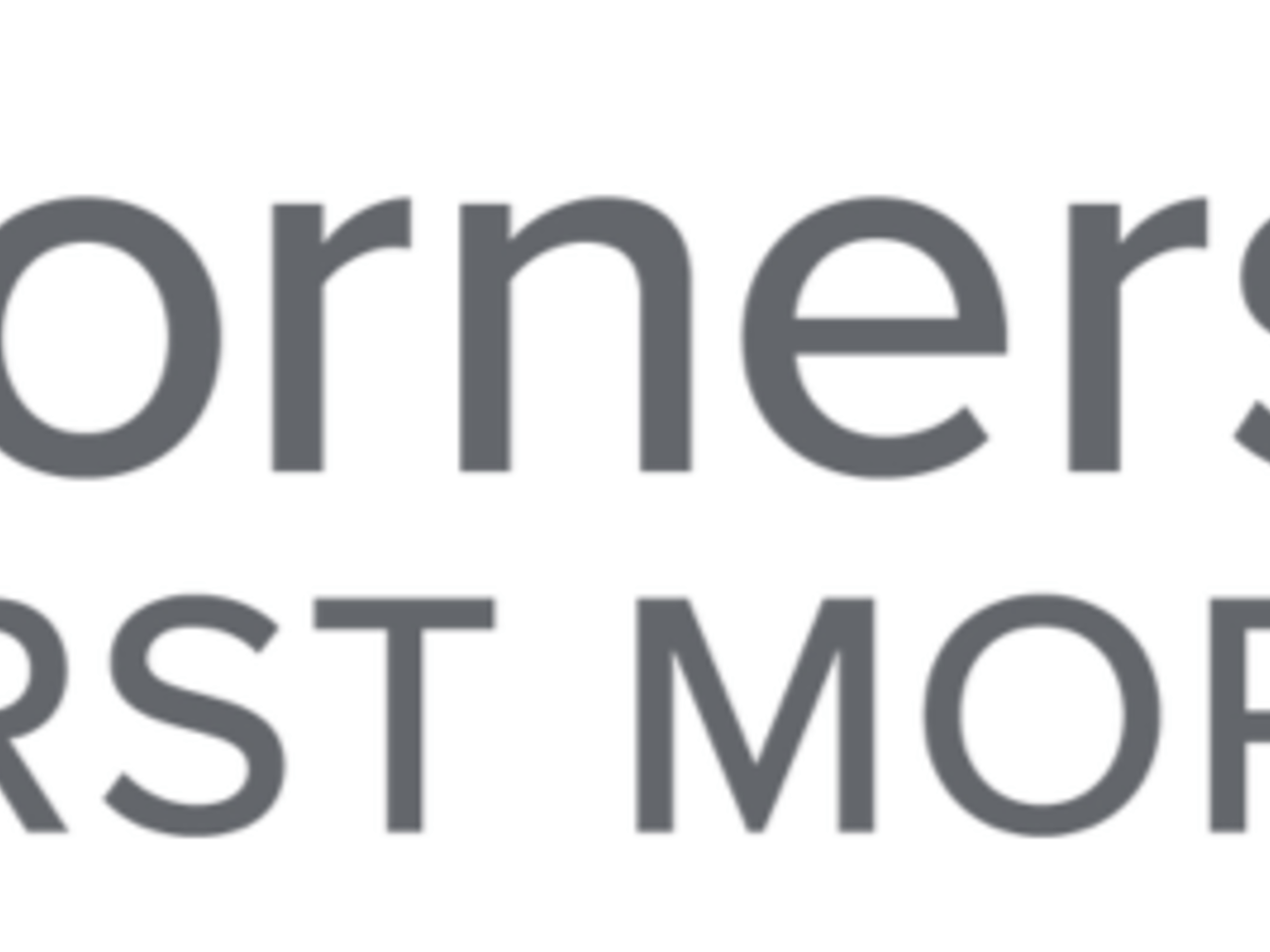 Nate Hoover - Cornerstone First Mortgage