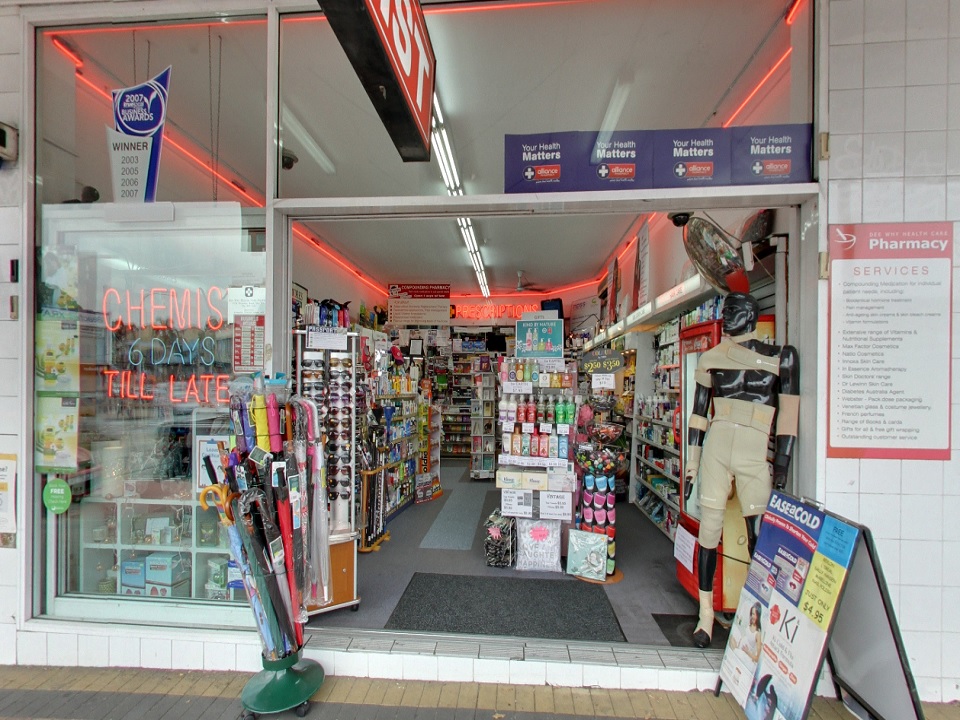 Dee Why Health Care Compounding Pharmacy featured image